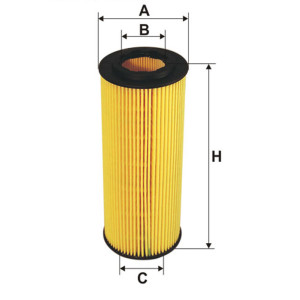 Фильтр масляный FILTRON OE 649/7